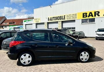 Peugeot 207 169.000 km 2.450 &euro; Garbsen 30827
