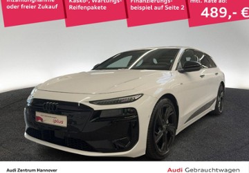 Audi A6 e-tron 9.999 km 78.490 &euro; Hannover 30179
