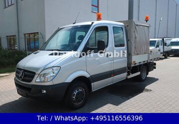 Mercedes-Benz Sprinter 135.464 km 11.800 &euro; Hannover 30179