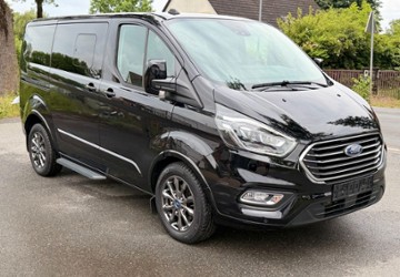 Ford Tourneo Custom 111.035 km 27.900 &euro; Neustadt 31535