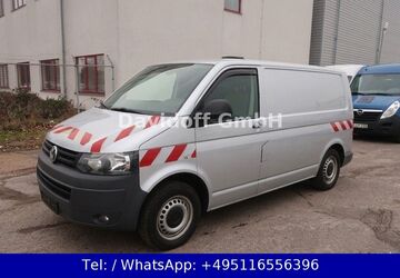 VW T5 Transporter 258.443 km 10.300 &euro; Hannover 30179
