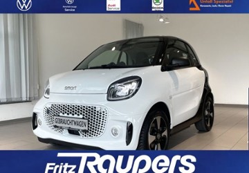 Smart ForTwo 9.600 km 13.790 &euro; Hannover 30453