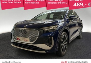 Audi Q4 e-tron 9.999 km 59.990 &euro; Hannover 30179