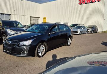 Chevrolet Cruze 208.000 km 1.350 &euro; Garbsen 30827