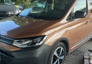 VW Caddy 79.948 km 28.790 &euro; Langenhagen 30853