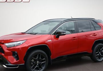Toyota RAV 4 58.300 km 46.900 &euro; Garbsen 30827