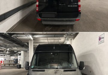 Mercedes-Benz Sprinter 395.000 km 20.000 &euro; Hannover 30655