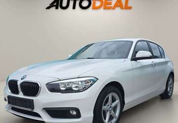 BMW 116 124.738 km 9.490 &euro; Neustadt am Rübenberge 31535