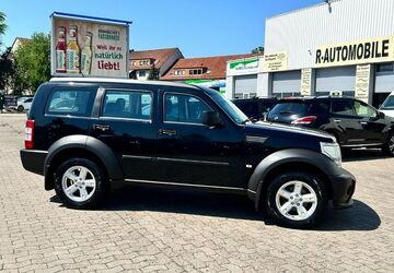 Dodge Nitro 176.000 km 3.950 &euro; Garbsen 30827