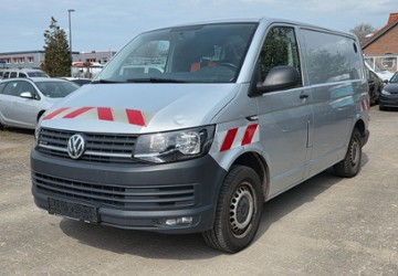 VW T6 Transporter 246.256 km 11.490 &euro; Garbsen 30827
