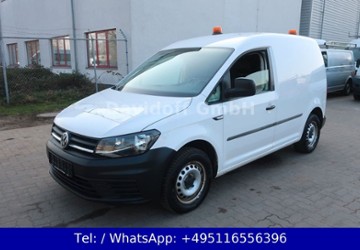 VW Caddy 292.203 km 6.600 &euro; Hannover 30179