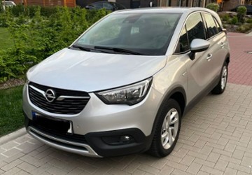 Opel Crossland (X) 69.400 km 11.900 &euro; Garbsen 30827