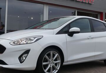 Ford Fiesta 75.000 km 10.480 &euro; Langenhagen 30855