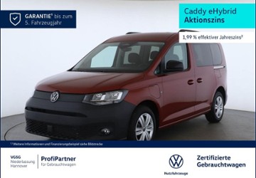 VW Caddy 4.686 km 35.290 &euro; Hannover 30419