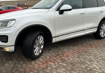 VW Touareg 185.000 km 18.000 &euro; Garbsen 30827