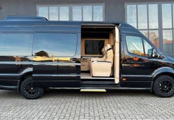 Mercedes-Benz Sprinter 200 km 304.521 &euro; Stadthagen 31655