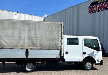 Nissan Cabstar 179.000 km 5.850 &euro; Garbsen 30827