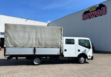 Nissan Cabstar 179.000 km 6.950 &euro; Garbsen/ Hannover 30827
