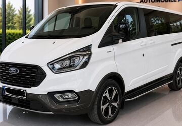 Ford Tourneo Custom 54.404 km 34.999 &euro; Isernhagen OT Altwarmbüchen bei Hannover A2/A7 30916