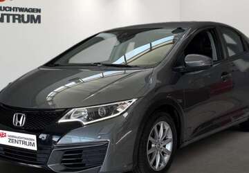 Honda Civic 112.680 km 12.880 &euro; Laatzen 30880