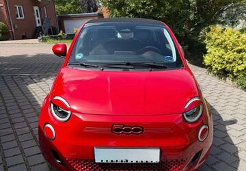 Fiat 500e 49.000 km 17.500 &euro; Barsinghausen 30890