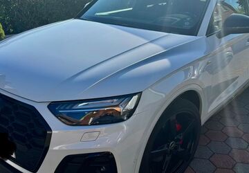 Audi Q5 36.500 km 38.800 &euro; Garbsen 30827
