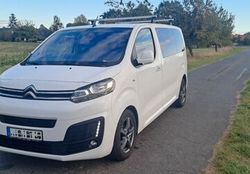 Citroen SpaceTourer 154.500 km 22.100 &euro; Sehnde 31319
