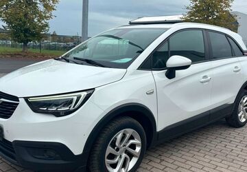 Opel Crossland (X) 166.256 km 8.160 &euro; Garbsen 30827
