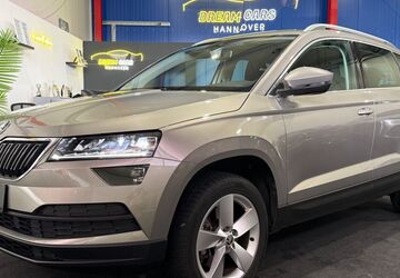 Skoda Karoq 78.490 km 19.880 &euro; Garbsen 30827
