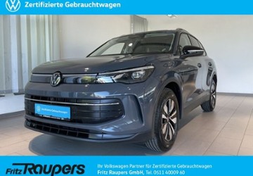VW Tiguan 15.000 km 37.950 &euro; Hannover 30453