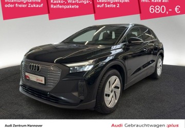 Audi Q4 e-tron 6.457 km 42.130 &euro; Hannover 30179