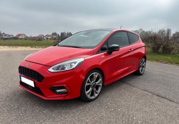 Ford Fiesta 106.210 km 4.450 &euro; Hannover 30453
