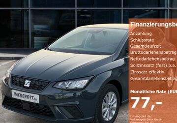 Seat Ibiza 10.231 km 17.490 &euro; Burgwedel 30938
