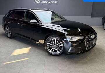 Audi A6 120.000 km 24.490 &euro; Garbsen 30827