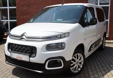 Citroen Berlingo 123.000 km 15.490 &euro; Hannover 30177