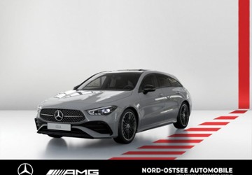 Mercedes-Benz CLA 200 Shooting Brake 5.052 km 35.950 &euro; Pattensen 30982