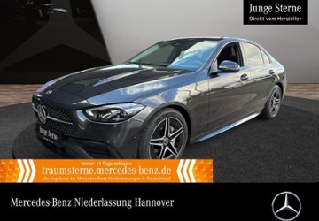 Mercedes-Benz C 180 16.505 km 40.890 &euro; Hannover/Langenhagen 30855