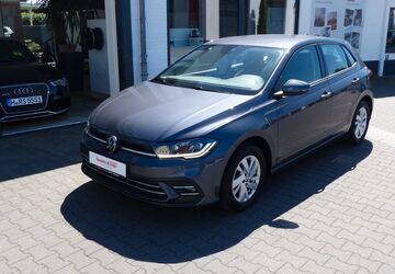 VW Polo 28.200 km 17.990 &euro; Steinhude 31515
