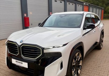 BMW XM 47.490 km 94.990 &euro; Hannover 30453