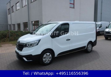 Renault Trafic 235.987 km 11.900 &euro; Hannover 30179