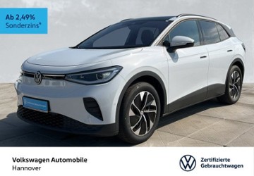 VW ID.4 16.850 km 45.480 &euro; Hannover 30519