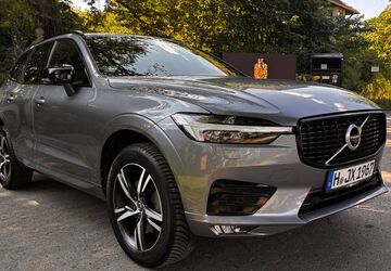Volvo XC60 86.100 km 27.999 &euro; Garbsen 30823