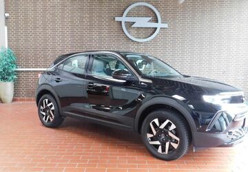 Opel Mokka 10.124 km 22.300 &euro; Garbsen 30823