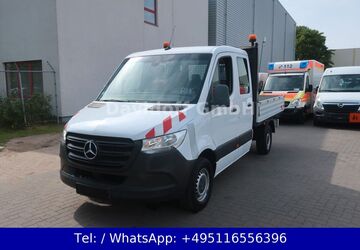 Mercedes-Benz Sprinter 299.906 km 16.500 &euro; Hannover 30179
