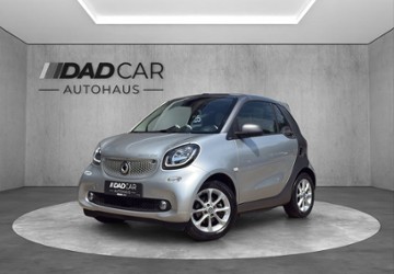 Smart ForTwo 62.223 km 10.900 &euro; Garbsen bei Hannover 30827