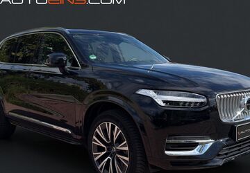 Volvo XC90 17.958 km 43.000 &euro; Ronnenberg StT Empelde Region Hannover 30952
