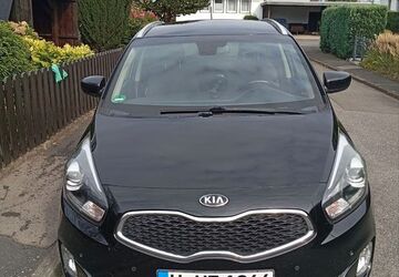 Kia Carens 191.000 km 6.500 &euro; Barsinghausen 30890