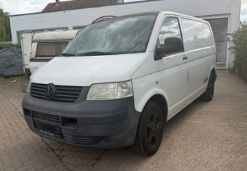VW T5 Transporter 372.000 km 2.490 &euro; Hannover 30519
