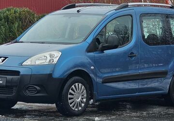 Peugeot Partner Tepee 119.452 km 5.899 &euro; Lüdersfeld 31702