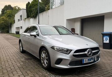 Mercedes-Benz A 180 167.500 km 15.300 &euro; Hannover 30457